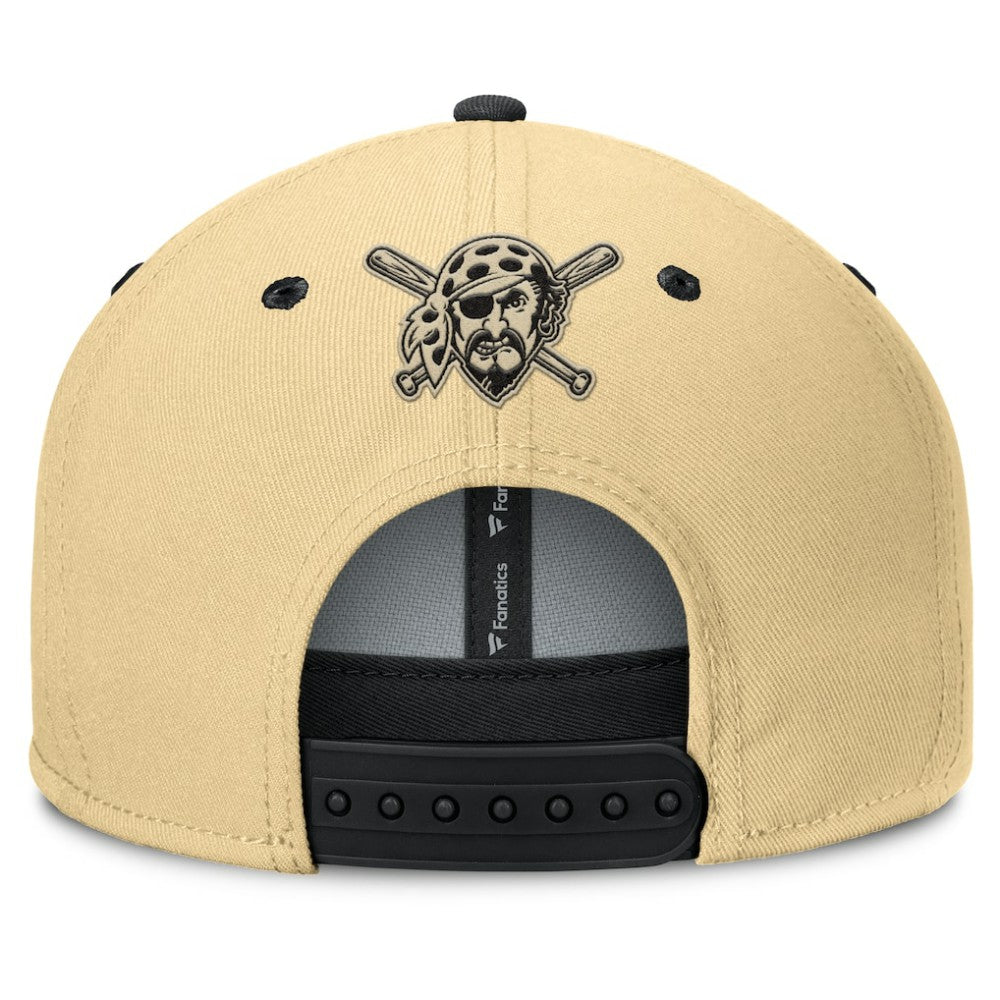 Pittsburgh Pirates Fanatics Duel Adjustable Hat | MLB On Sale