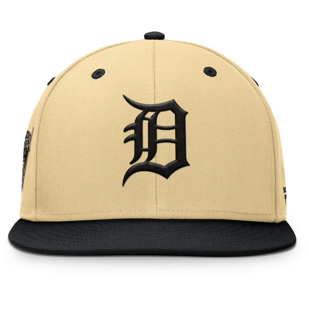 Detroit Tigers Fanatics Duel Adjustable Hat | MLB US