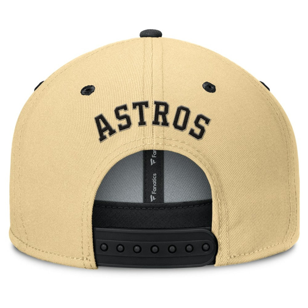 Houston Astros Fanatics Duel Adjustable Hat | MLB Sale