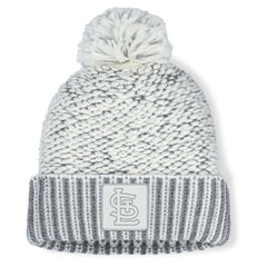 St. Louis Cardinals Fanatics Women's Hangtime Cuffed Knit with Pom | MLB Near me