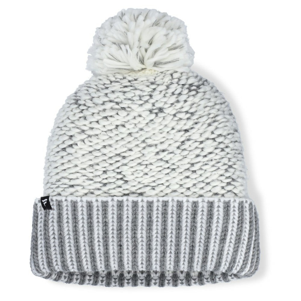 San Francisco Giants Fanatics Women's Hangtime Cuffed Knit with Pom | MLB Online