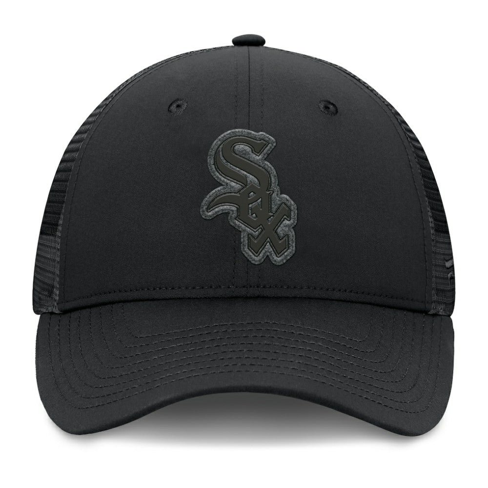 Chicago White Sox Fanatics Launch Adjustable Trucker Hat | MLB Sale