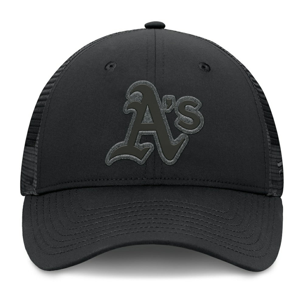 Athletics Fanatics Launch Adjustable Trucker Hat | MLB On Sale