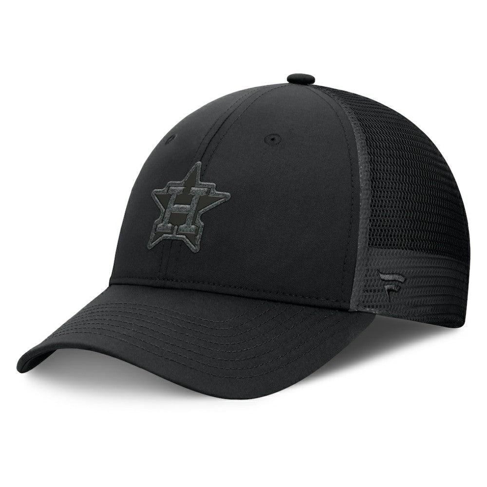 Houston Astros Fanatics Launch Adjustable Trucker Hat | MLB Online