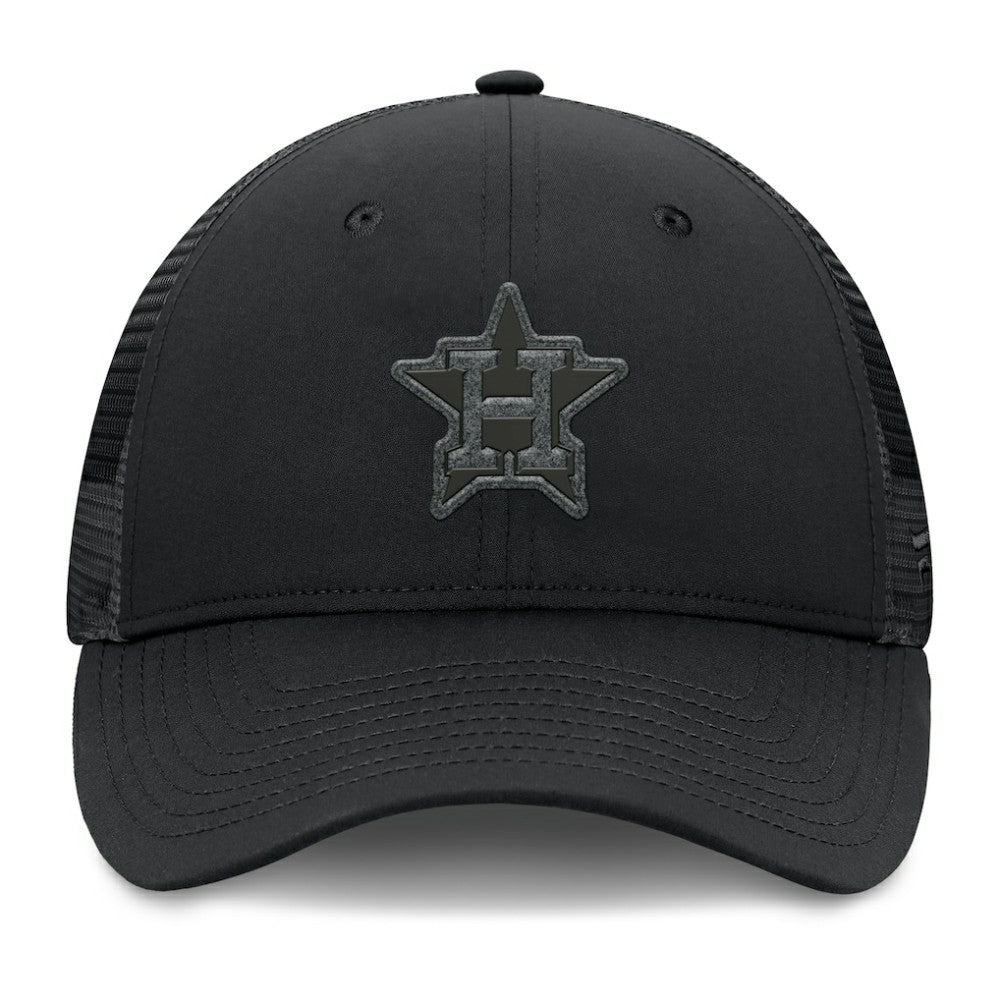 Houston Astros Fanatics Launch Adjustable Trucker Hat | MLB Online