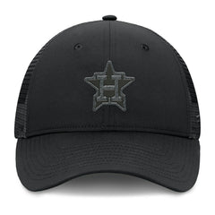 Houston Astros Fanatics Launch Adjustable Trucker Hat | MLB Online