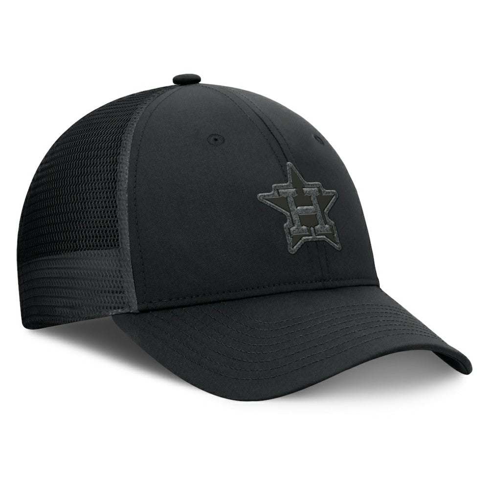 Houston Astros Fanatics Launch Adjustable Trucker Hat | MLB Online