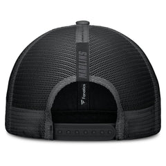 Miami Marlins Fanatics Launch Adjustable Trucker Hat | MLB Outlet