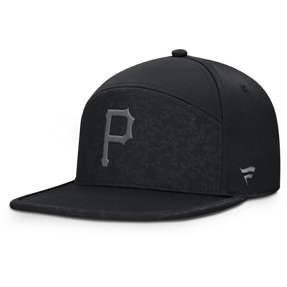 Pittsburgh Pirates Fanatics Platoon Snapback Hat | MLB US