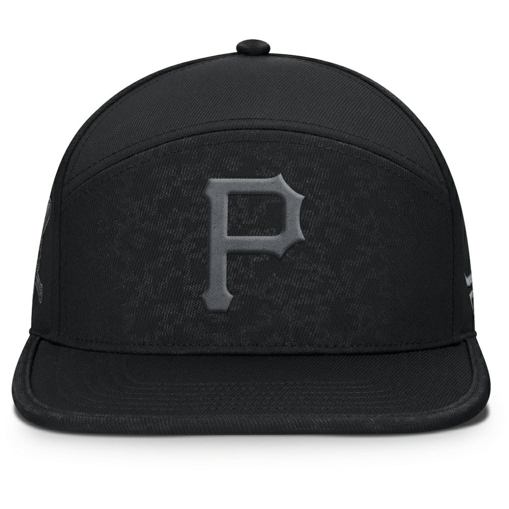 Pittsburgh Pirates Fanatics Platoon Snapback Hat | MLB US