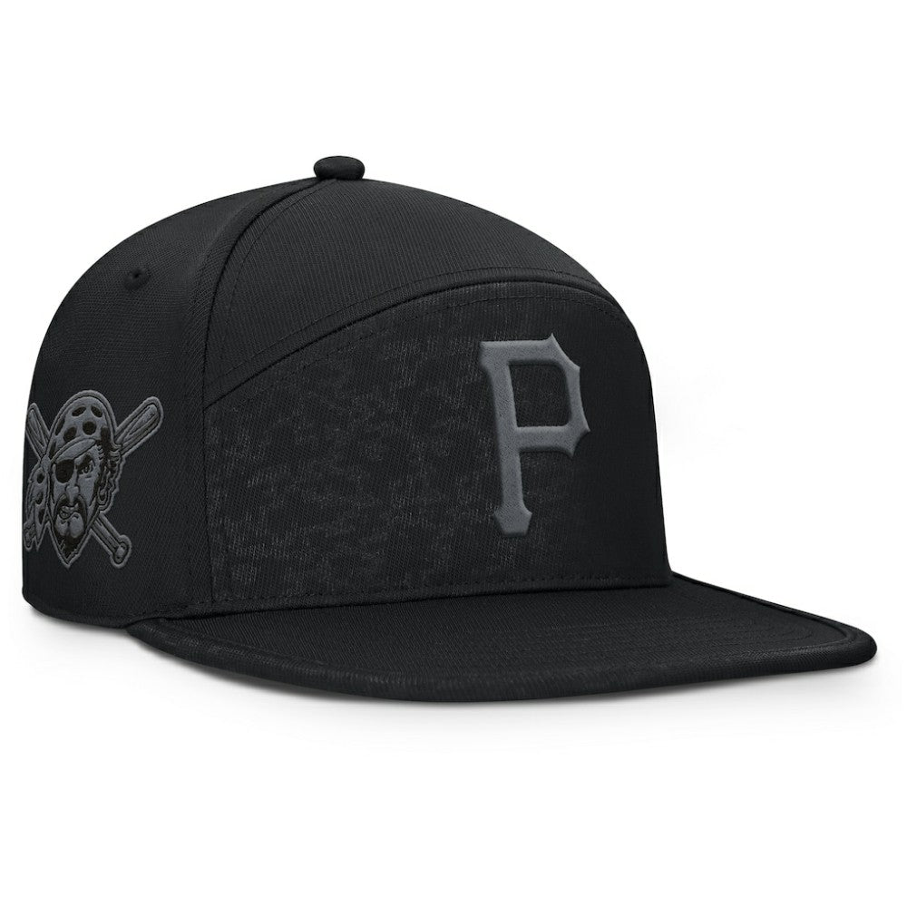 Pittsburgh Pirates Fanatics Platoon Snapback Hat | MLB US