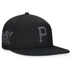 Pittsburgh Pirates Fanatics Platoon Snapback Hat | MLB US