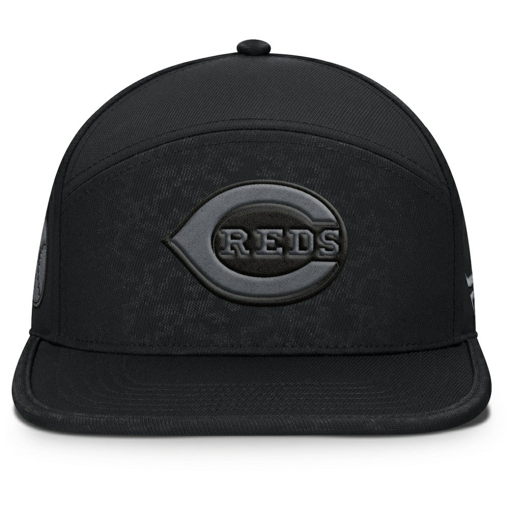 Cincinnati Reds Fanatics Platoon Snapback Hat | MLB Online