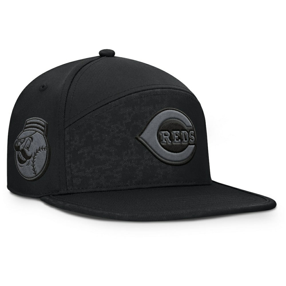 Cincinnati Reds Fanatics Platoon Snapback Hat | MLB Online