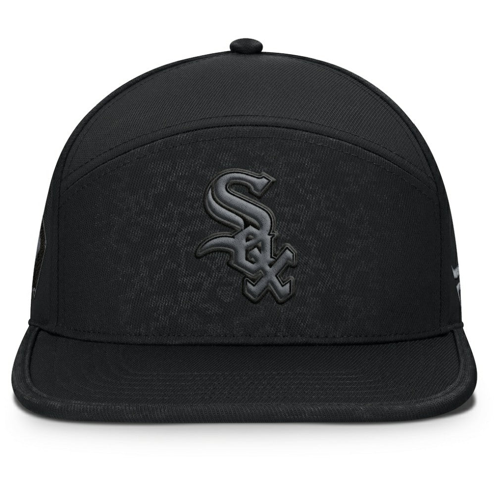 Chicago White Sox Fanatics Platoon Snapback Hat | MLB Shop