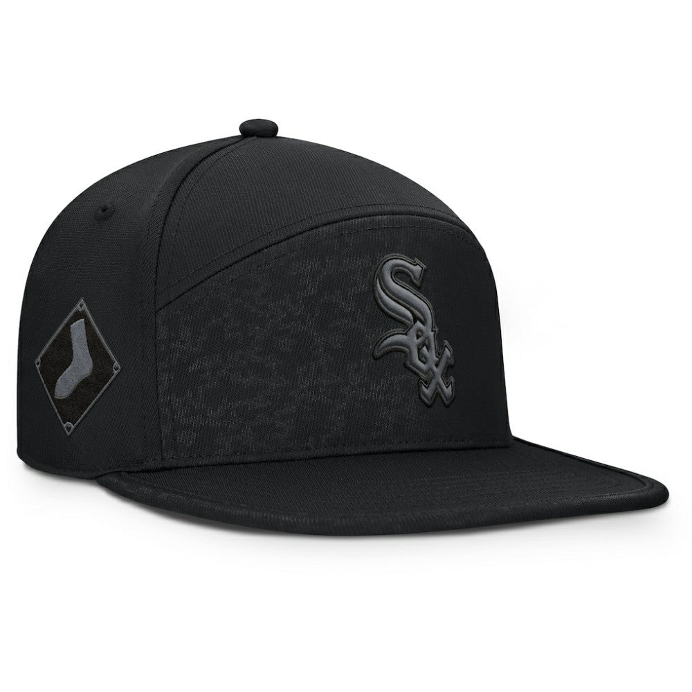 Chicago White Sox Fanatics Platoon Snapback Hat | MLB Shop