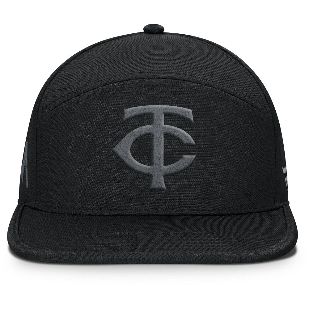 Minnesota Twins Fanatics Platoon Adjustable Hat | MLB Discount