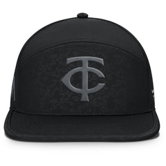 Minnesota Twins Fanatics Platoon Adjustable Hat | MLB Discount