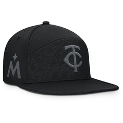 Minnesota Twins Fanatics Platoon Adjustable Hat | MLB Discount