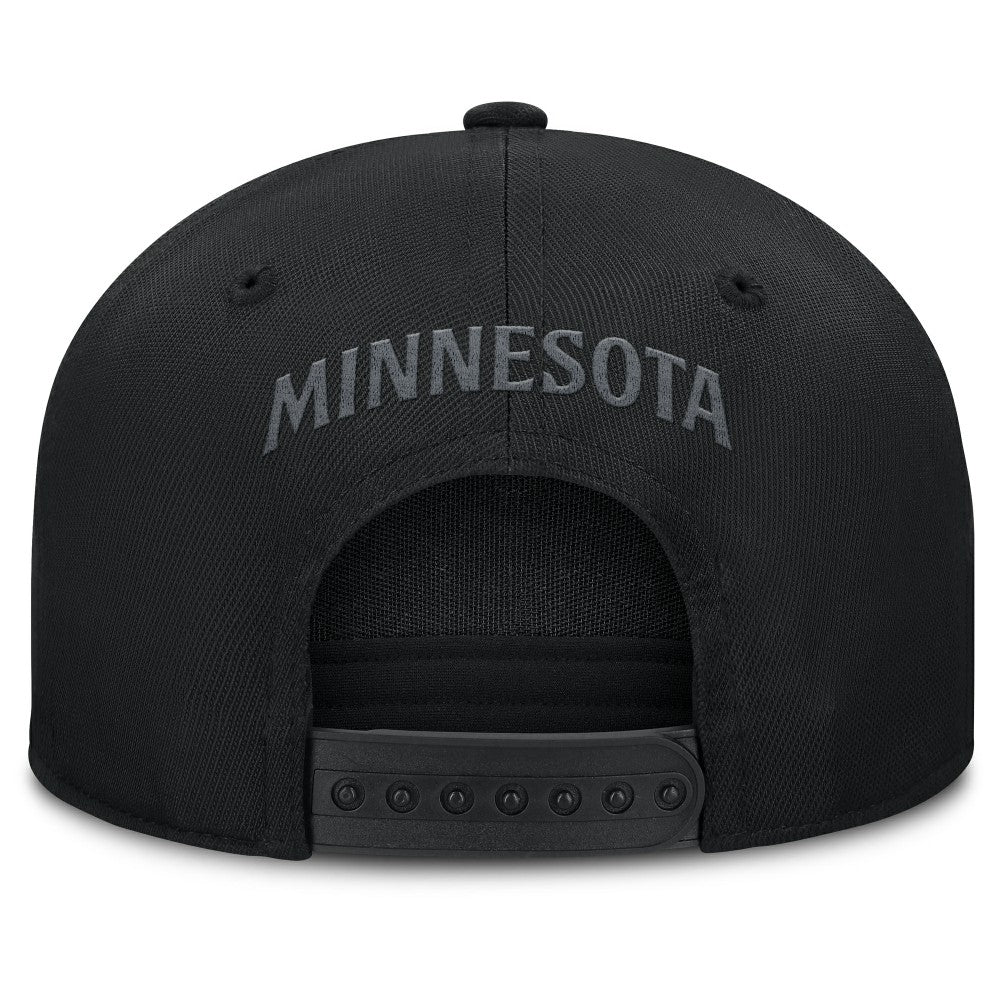 Minnesota Twins Fanatics Platoon Adjustable Hat | MLB Discount