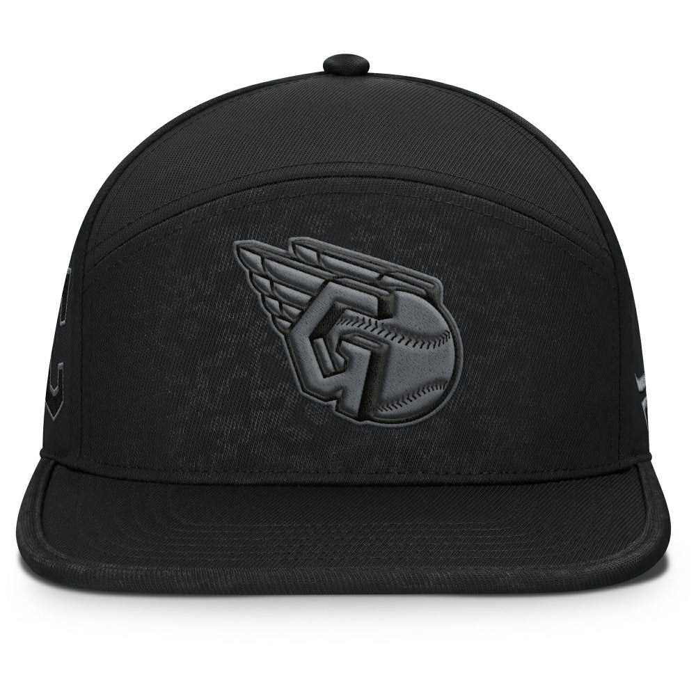 Cleveland Guardians Fanatics Platoon Snapback Hat | MLB New