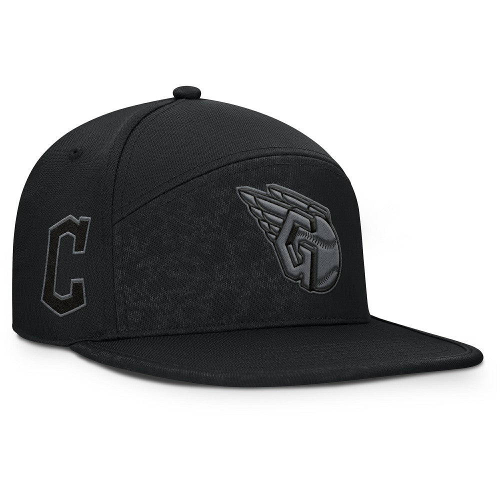 Cleveland Guardians Fanatics Platoon Snapback Hat | MLB New