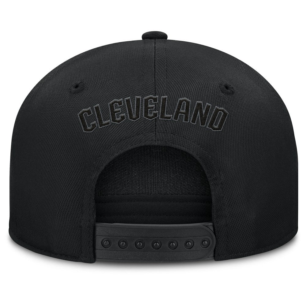 Cleveland Guardians Fanatics Platoon Snapback Hat | MLB New