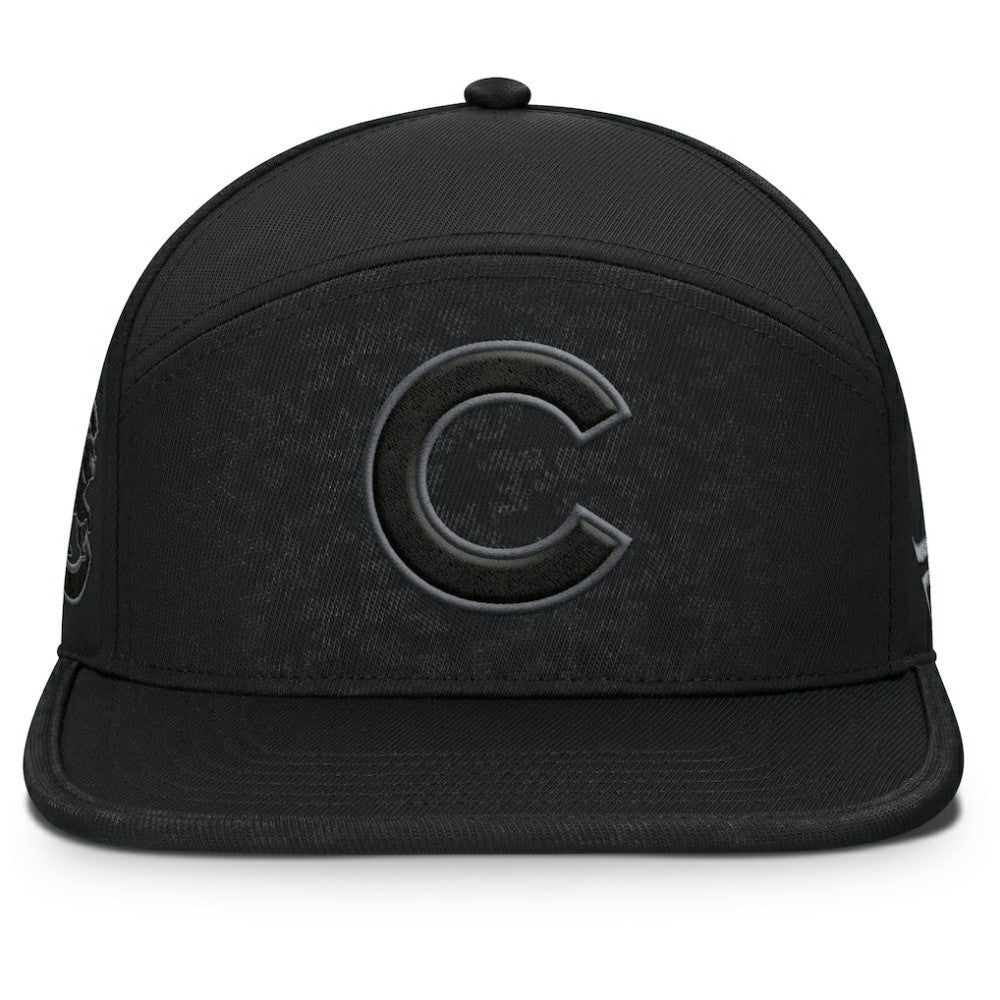Chicago Cubs Fanatics Platoon Snapback Hat | MLB For sale