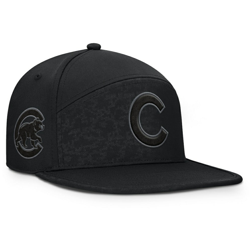 Chicago Cubs Fanatics Platoon Snapback Hat | MLB For sale