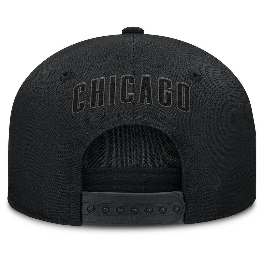 Chicago Cubs Fanatics Platoon Snapback Hat | MLB For sale