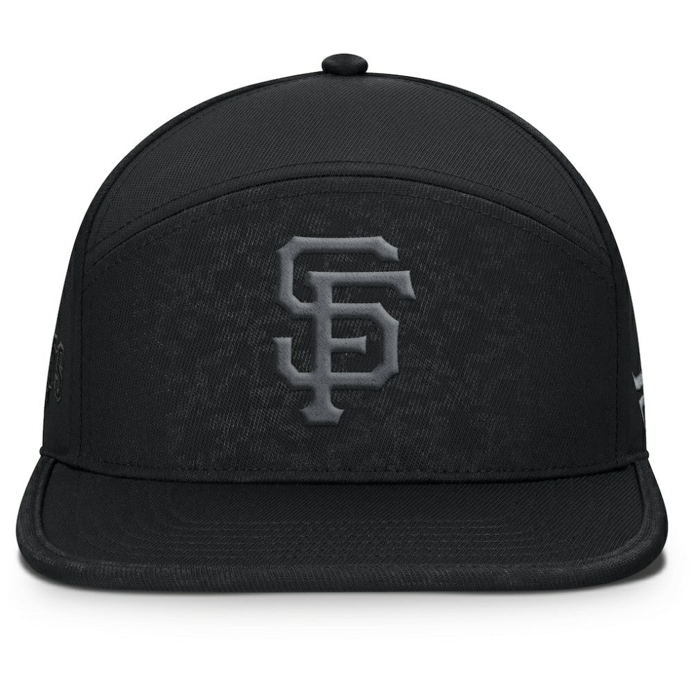 San Francisco Giants Fanatics Platoon Adjustable Hat | MLB Near me