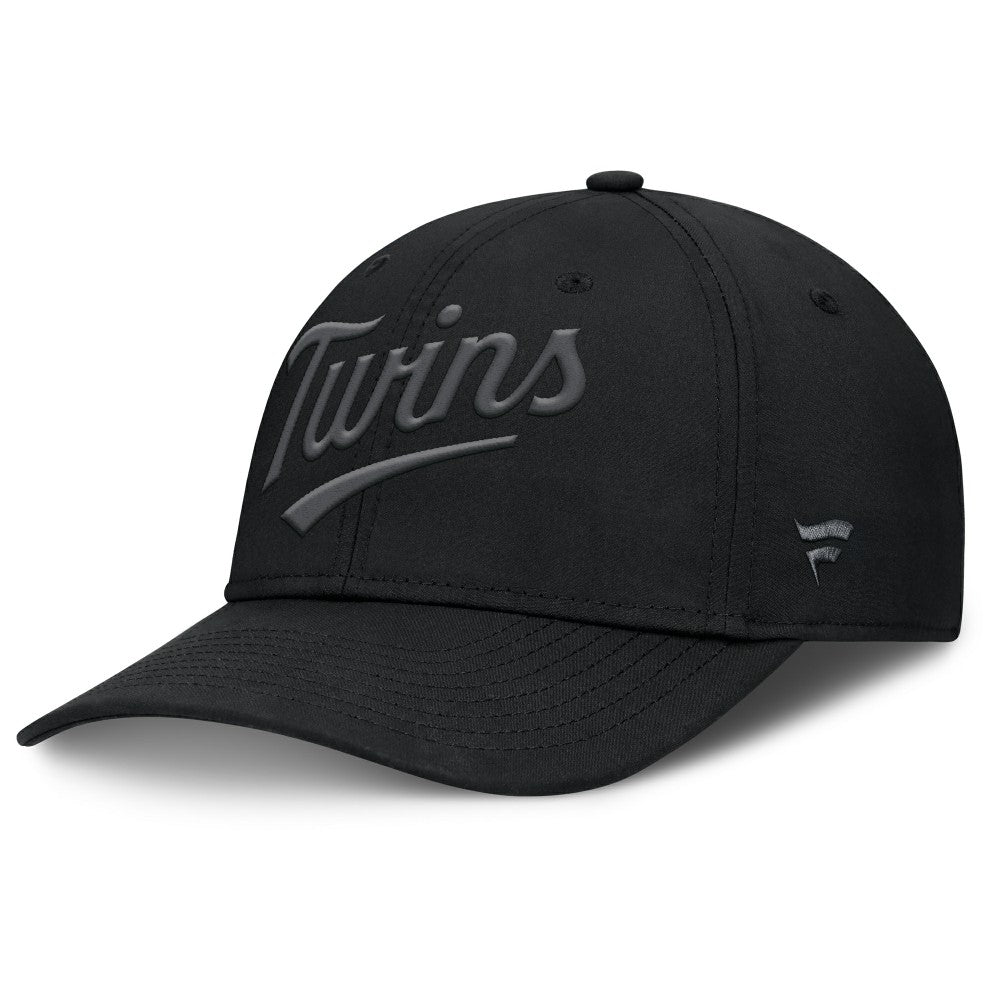 Minnesota Twins Fanatics Overpower Flex Hat | MLB New