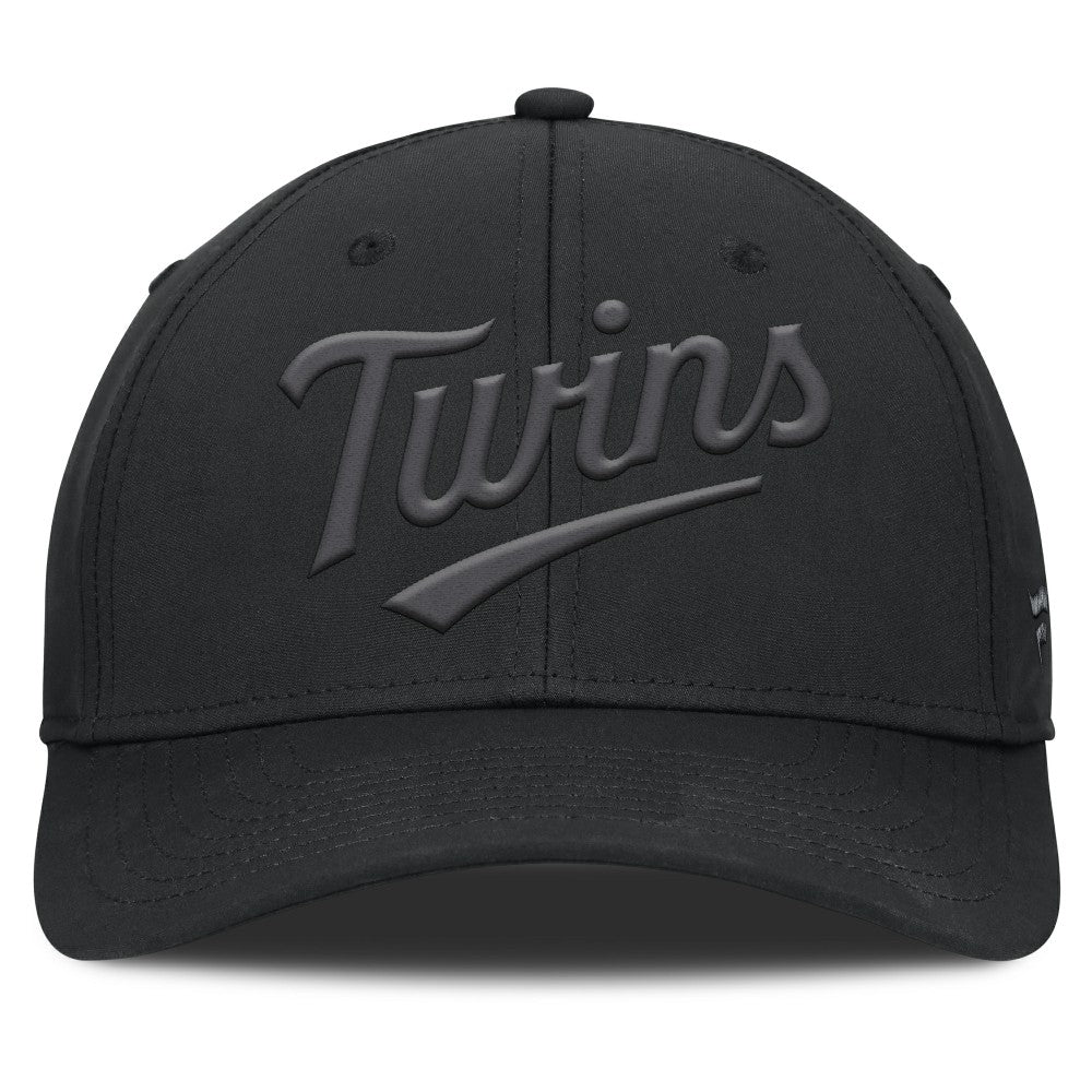 Minnesota Twins Fanatics Overpower Flex Hat | MLB New