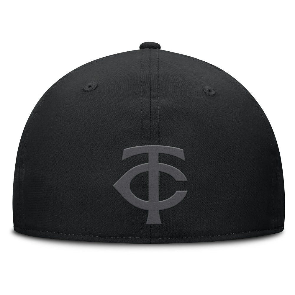 Minnesota Twins Fanatics Overpower Flex Hat | MLB New