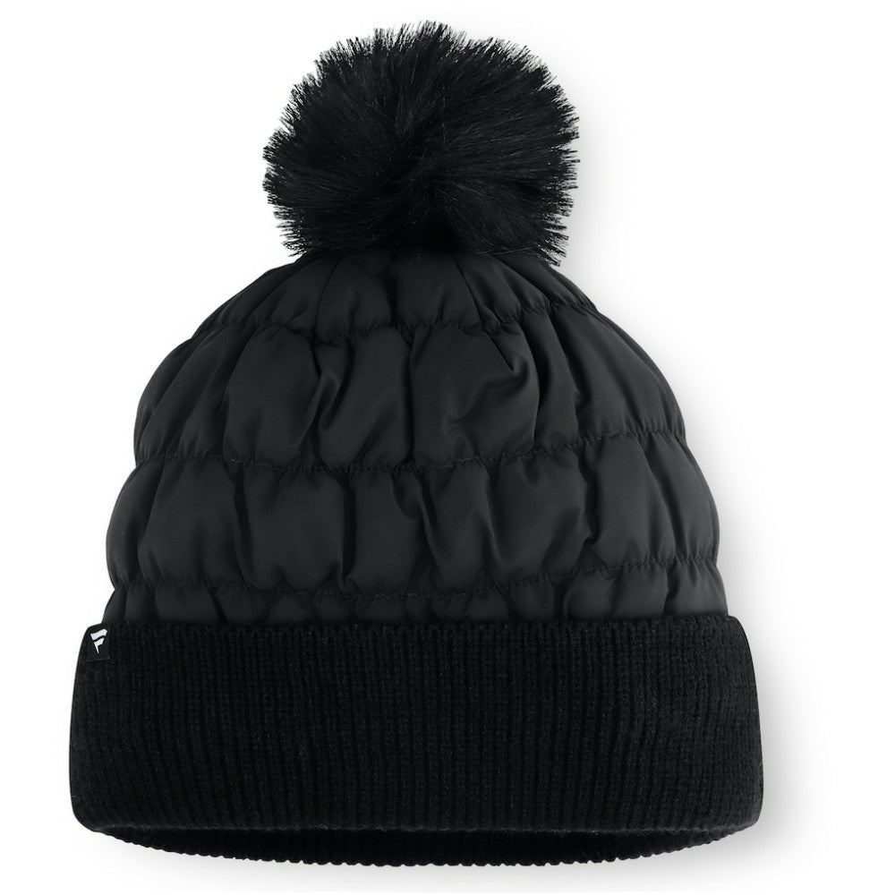 Colorado Rockies Fanatics Nightcap Cuffed Knit Hat with Pom | MLB Discount