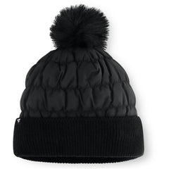 Colorado Rockies Fanatics Nightcap Cuffed Knit Hat with Pom | MLB Discount