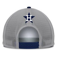 Houston Astros Fanatics Cranked Foam Front Patch Trucker Adjustable Hat | MLB Near me