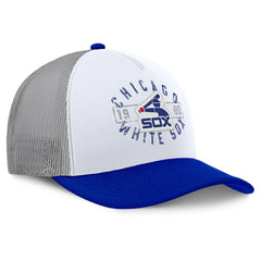 Chicago White Sox Fanatics Designated A-Frame Foam Front Trucker Adjustable Hat | MLB Outlet