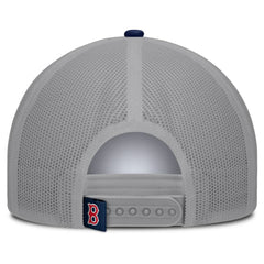 Boston Red Sox Fanatics Designated A-Frame Foam Front Trucker Adjustable Hat | MLB Discount