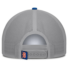 Detroit Tigers Fanatics Designated A-Frame Foam Front Trucker Adjustable Hat | MLB For sale