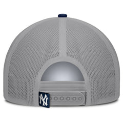 New York Yankees Fanatics Designated A-Frame Foam Front Trucker Adjustable Hat | MLB Discount