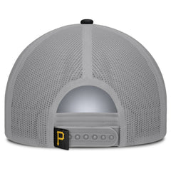 Pittsburgh Pirates Fanatics Designated A-Frame Foam Front Trucker Adjustable Hat | MLB Shop