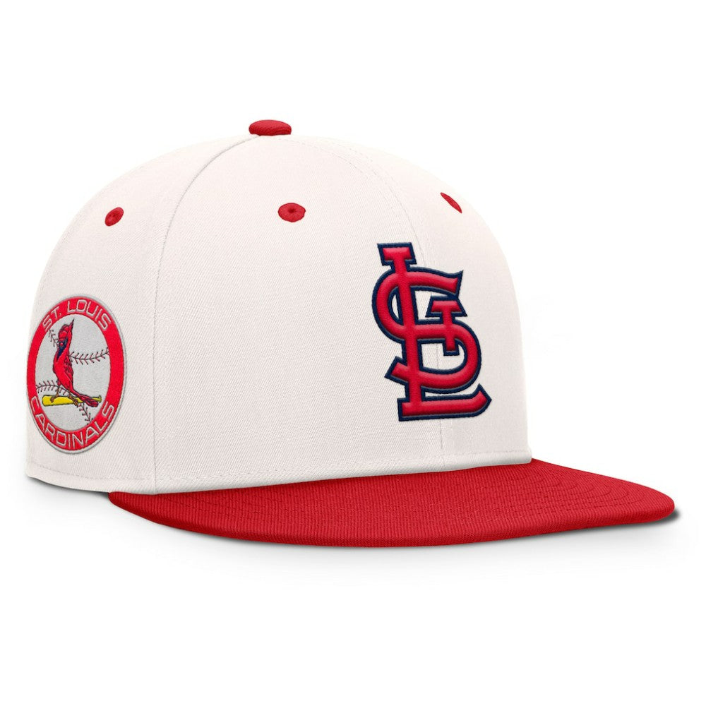 St. Louis Cardinals Fanatics Unit Fitted Hat | MLB Outlet