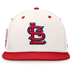 St. Louis Cardinals Fanatics Unit Fitted Hat | MLB Outlet