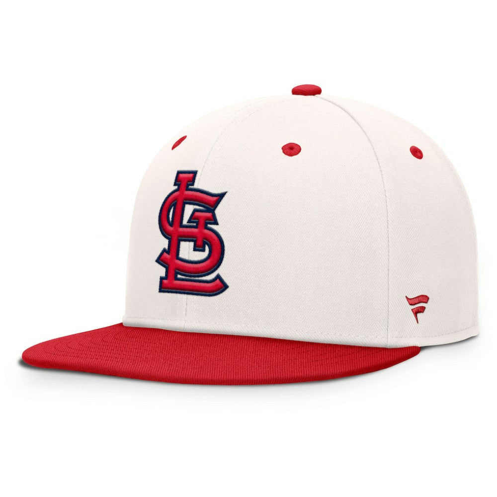 St. Louis Cardinals Fanatics Unit Fitted Hat | MLB Outlet