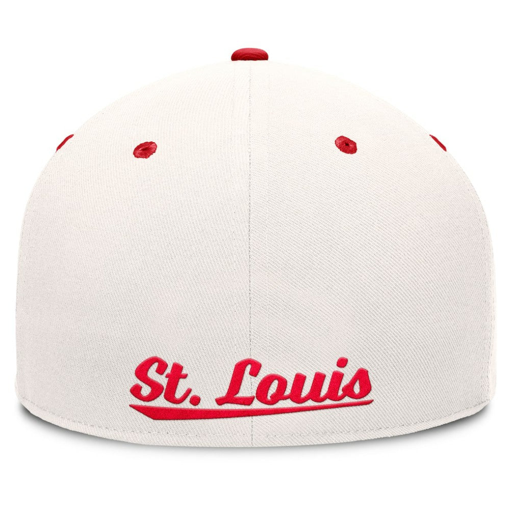 St. Louis Cardinals Fanatics Unit Fitted Hat | MLB Outlet