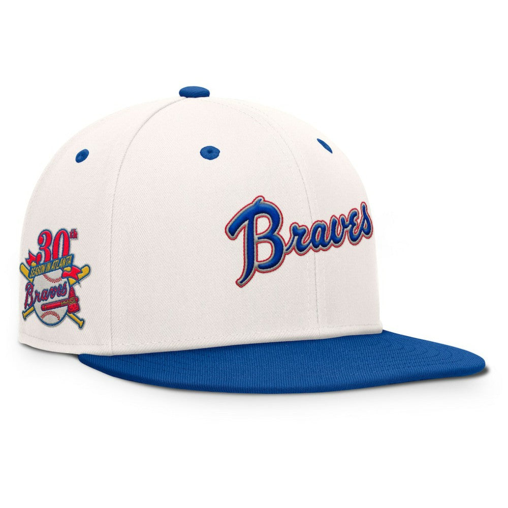 Atlanta Braves Fanatics Unit Fitted Hat | MLB On Sale
