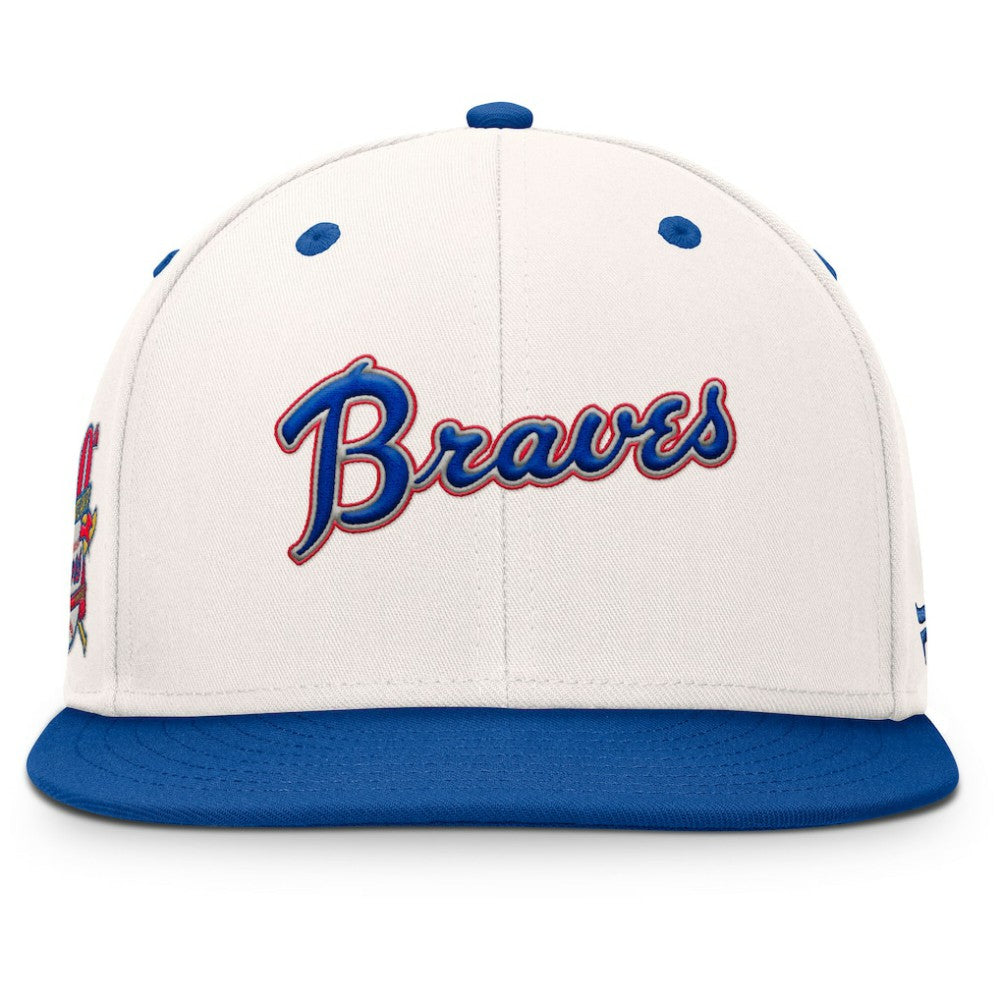 Atlanta Braves Fanatics Unit Fitted Hat | MLB On Sale