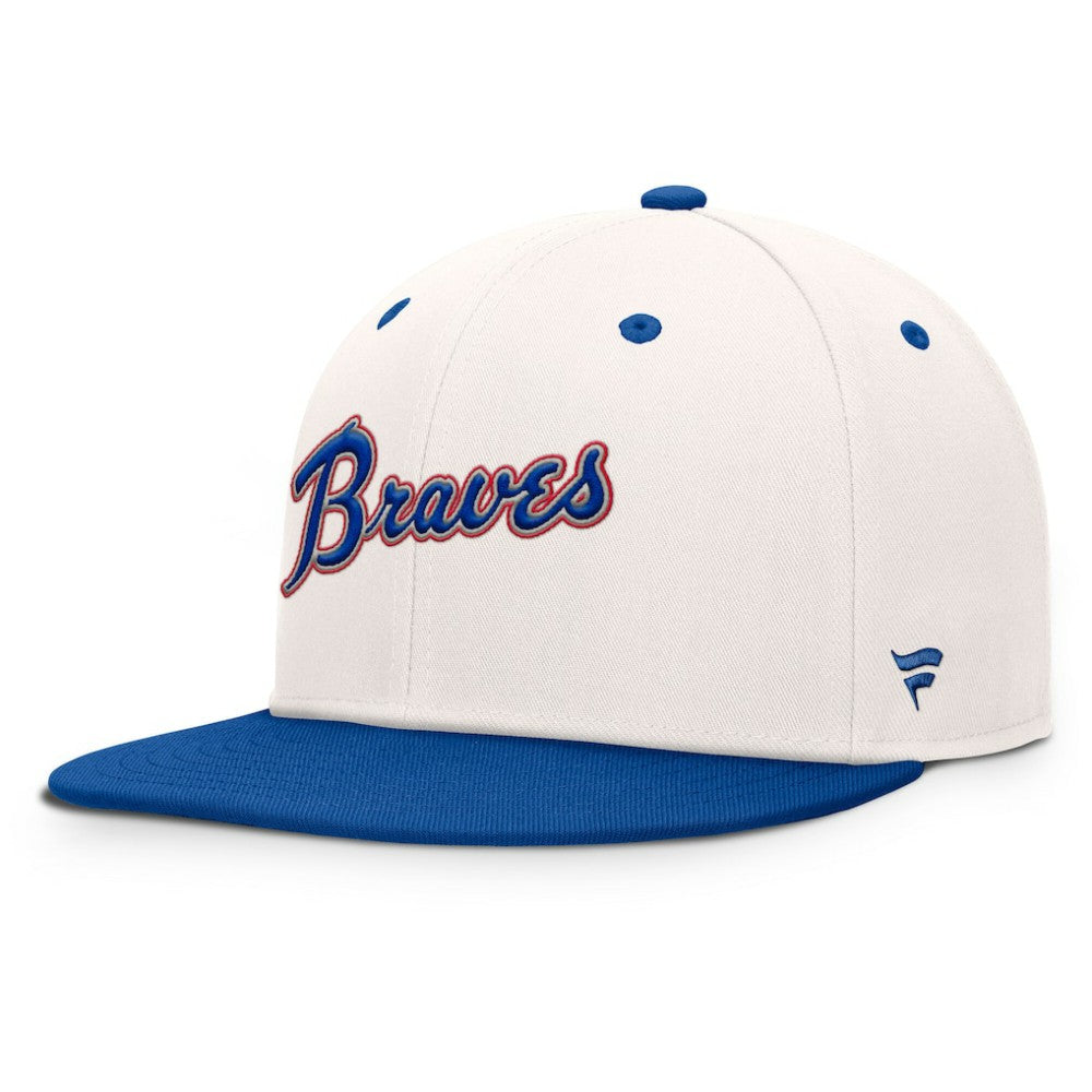 Atlanta Braves Fanatics Unit Fitted Hat | MLB On Sale