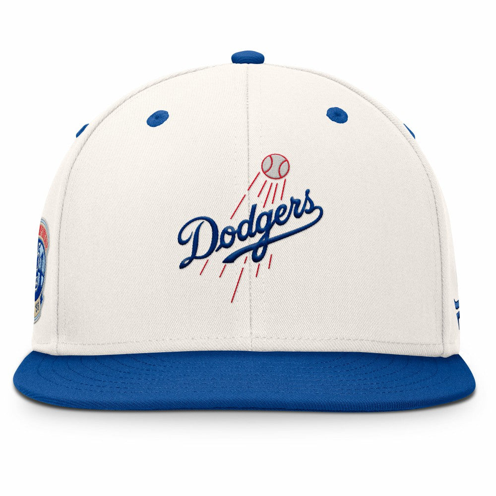 Los Angeles Dodgers Fanatics Unit Fitted Hat | MLB US